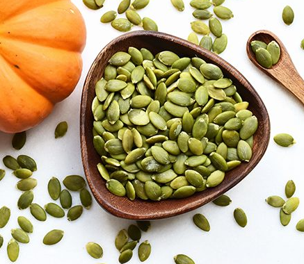 Earthy Pumpkin Seeds 300gm