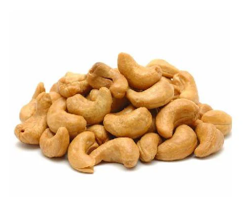 Earthy Roasted Salted Cashews 250g