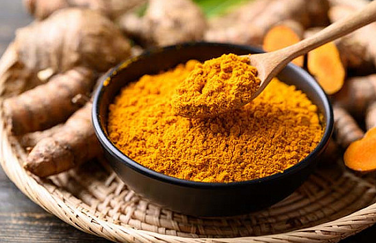 Earthy Turmeric Powder 200GM