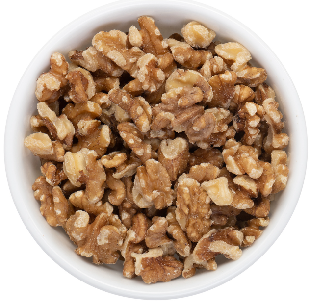 Earthy Walnut Halves 250g