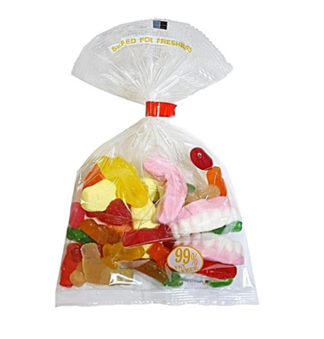 Lollie Bag $3.60