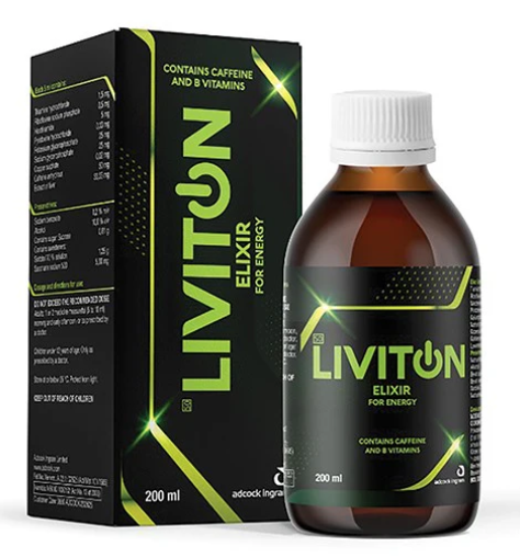 Liviton Elixir 500mL