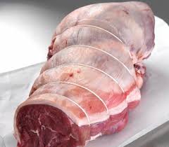 Lamb Rolled Roast $18.00/kg