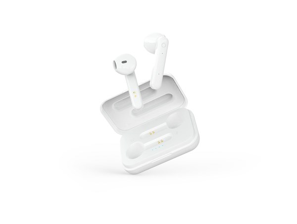 EARPHONES B/T 5.0 TWS RECH - 1/2 Price !!