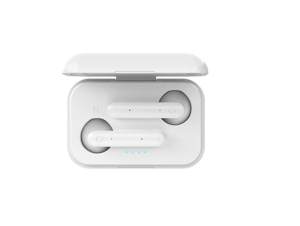 EARPHONES B/T 5.0 TWS RECH - 1/2 Price !!