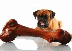 Dog Bones 2.50/kg