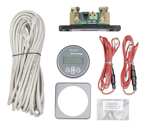 Victron Battery Monitor BMV712-Smart with built-in Bluetooth