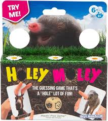 Holey Moley Game
