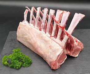 Lamb Rack $52.99/kg