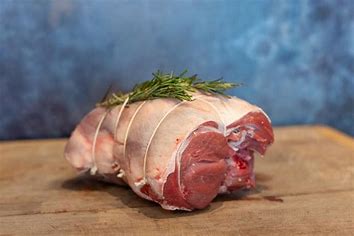 Lamb Rolled Leg $27.99/kg