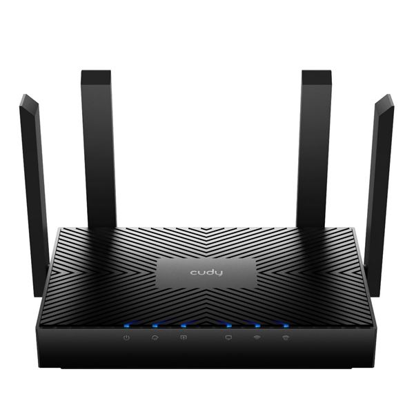 Cudy AX3000 Gigabit Wifi 6 Router