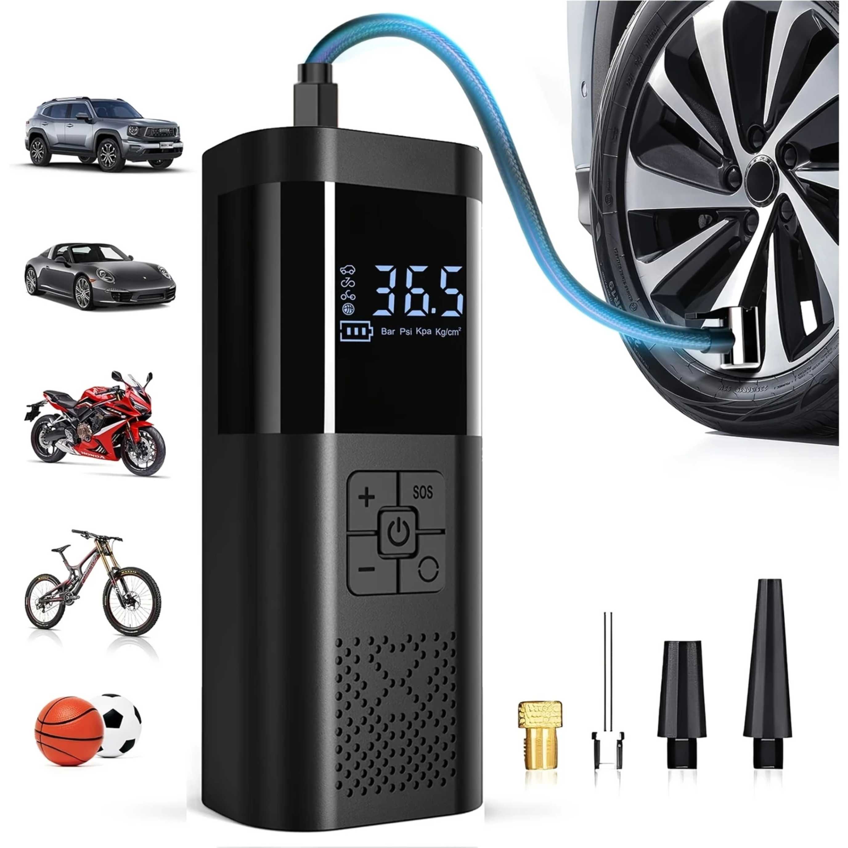 Wireless Air Pump