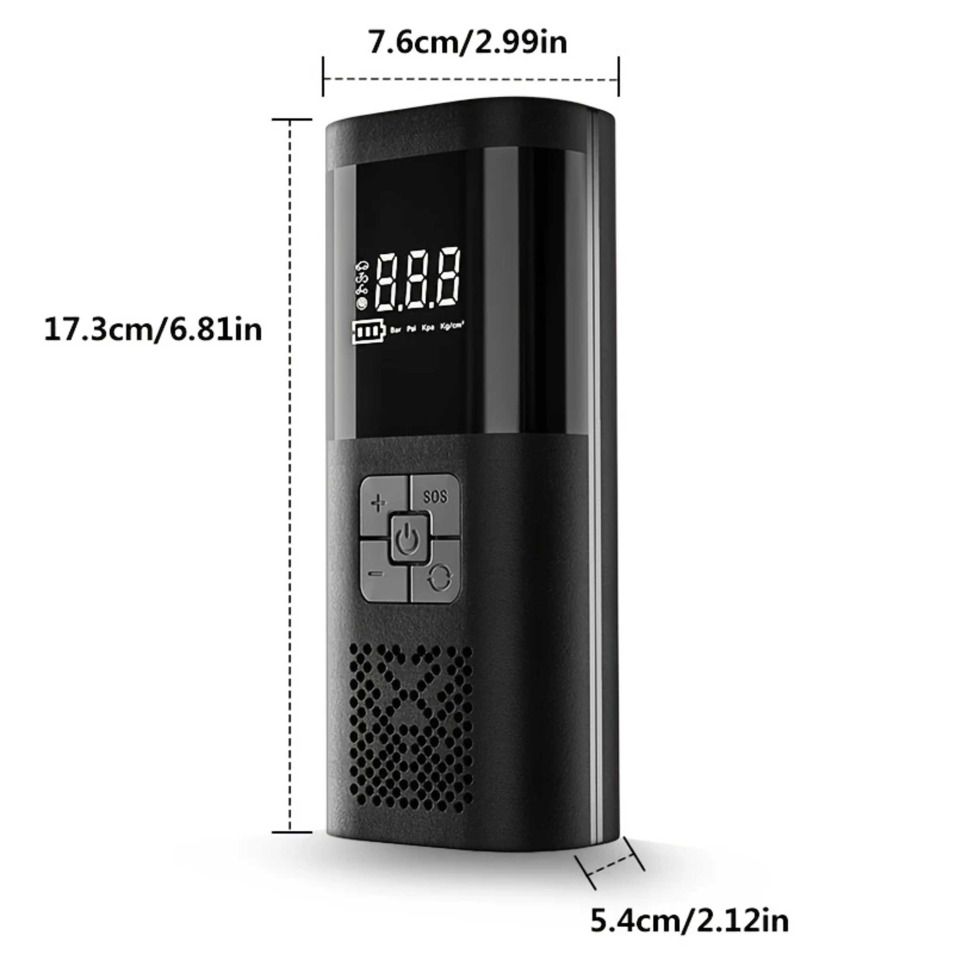 Wireless Air Pump