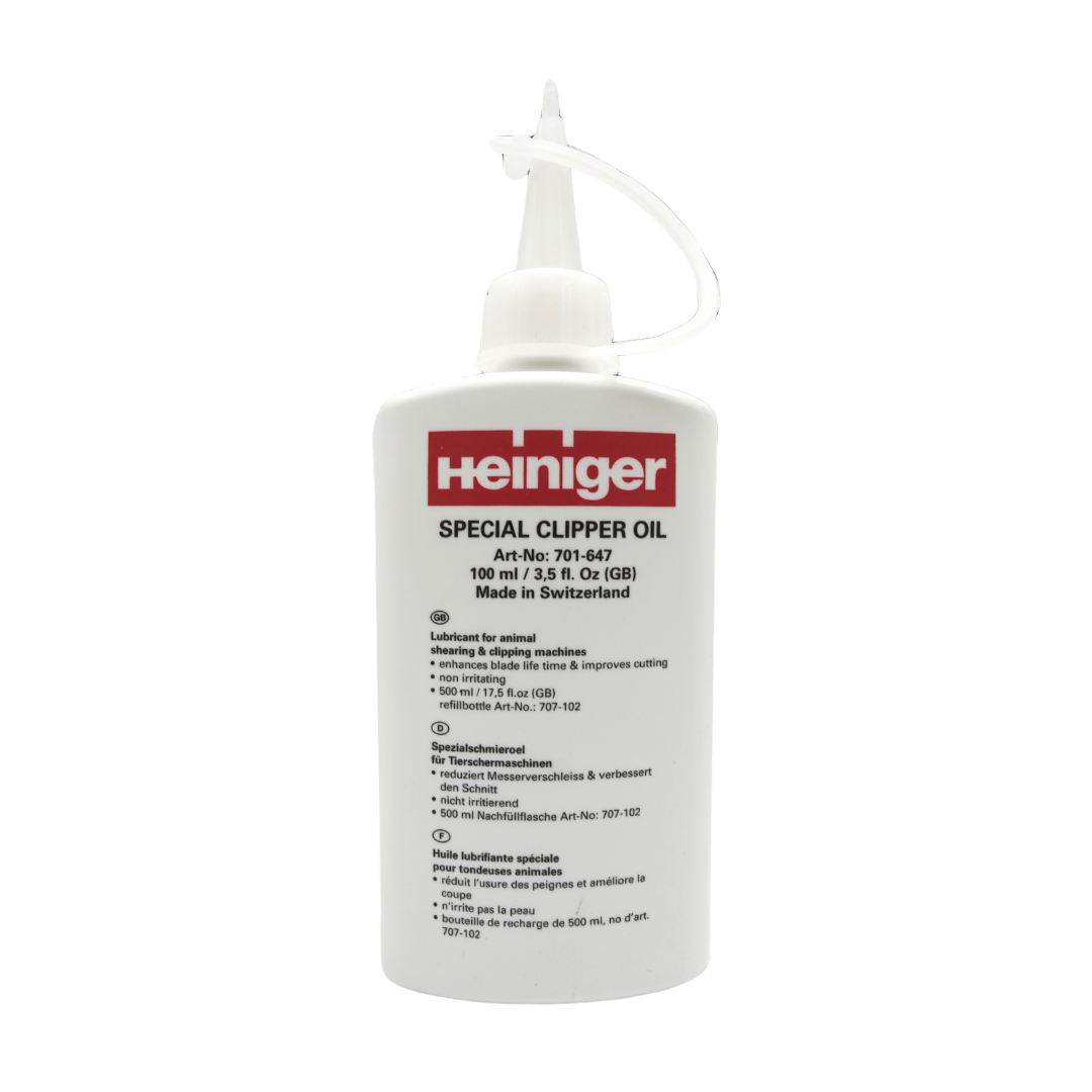 Heiniger Special Clipper Oil 100ml