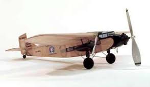 Ford Tri-Motor 17 1/2"