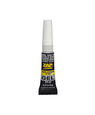 ZAP Gel 3g Extra Thick Viscosity PT27
