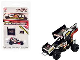SPRINT CAR #39m 1:50 J&S Classics - Anthony Macri  2023