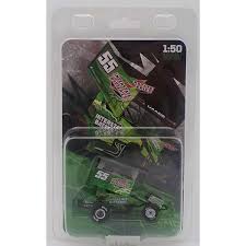 SPRINT CAR #55 Interstate Batteries -Mckenna House -  2024