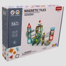Magnetic Tiles - Marble Roller