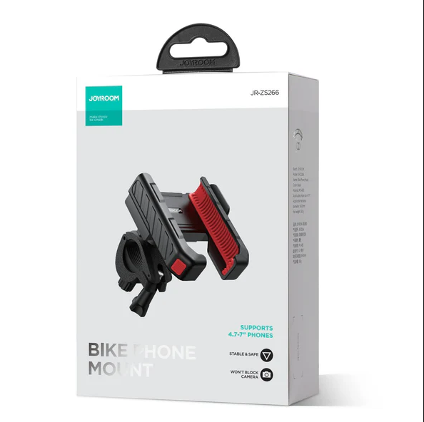 JOYROOM Camera-friendly Bike Phone Holder