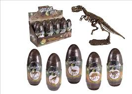Dinosaur Jurassic Eggs