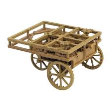 Academy Da Vinci Series number 1 - Self -propelling Cart