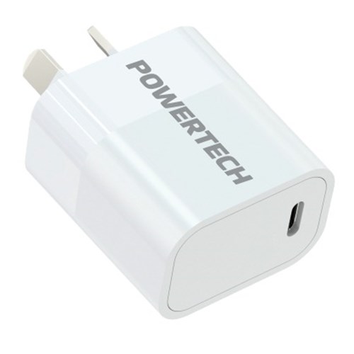MAINS ADPT 5-12V USB C SKT 20W