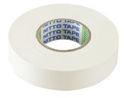 TAPE INSULATION PVC 18MM WHT 20M ROLL
