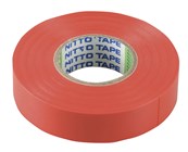 TAPE INSULATION PVC 18MM RED 20M ROLL