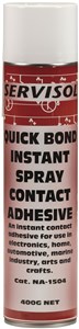 AEROSOL CONTACT ADHES 400G