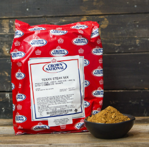 Texan Mix Spice 1kg