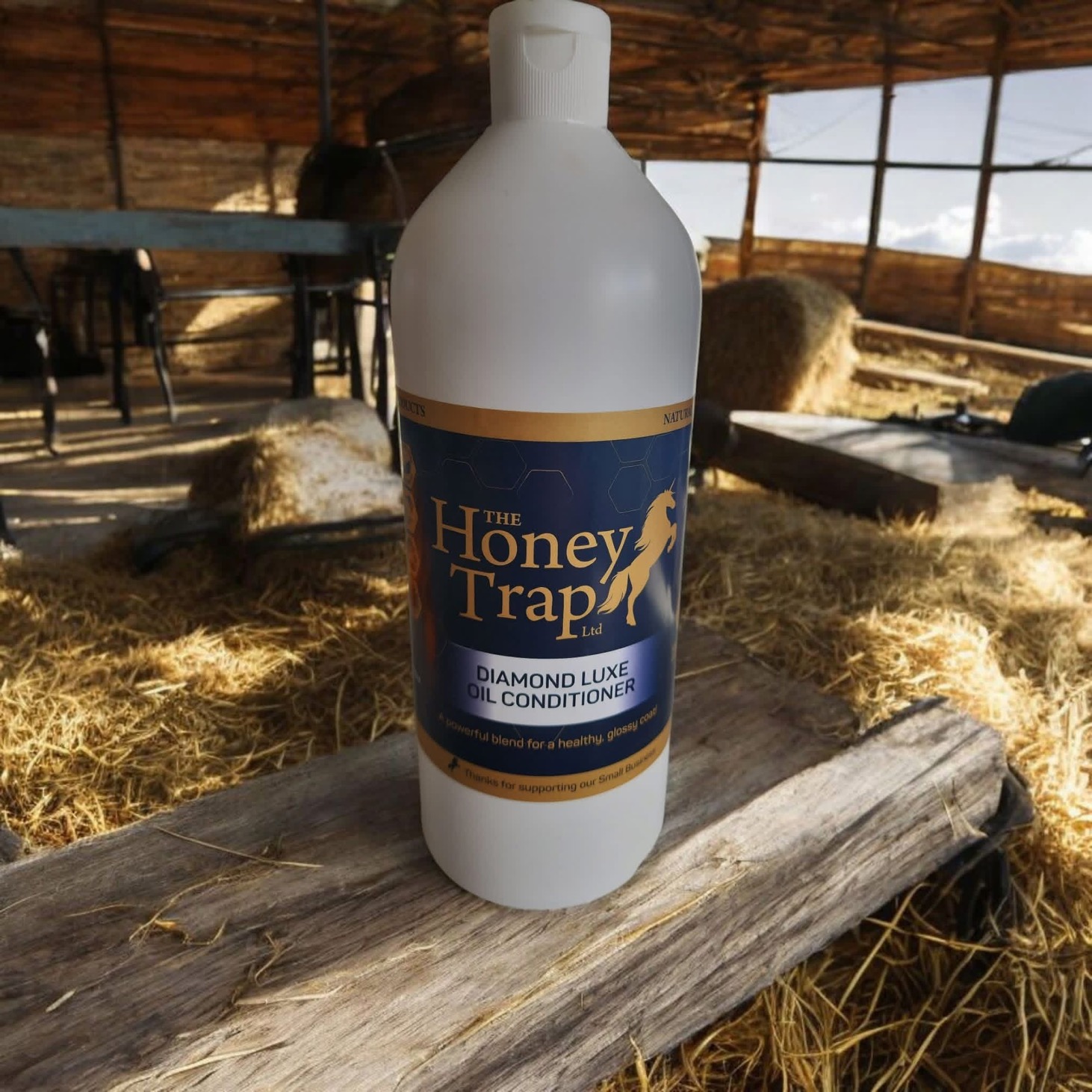 Honey Trap Diamond Luxe Oil Conditioner 1 litre