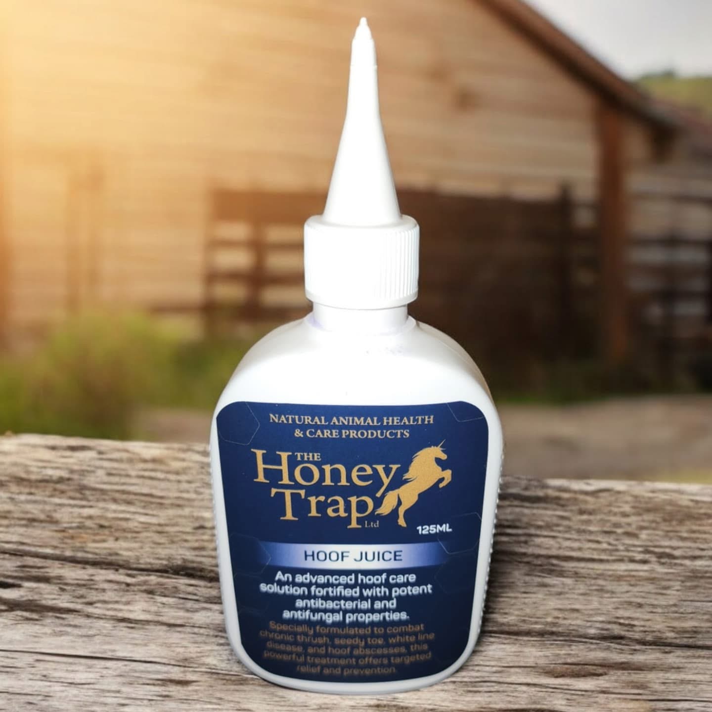 Honey Trap Hoof Juice 125ml