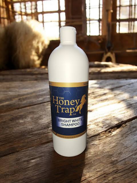 Honey Trap Bright White Shampoo 300ml