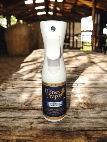Honey Trap Detangle & Shine Spray 430ml