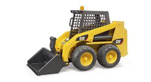 Bruder 1:16 Cat Skid Steer Loader BR2481