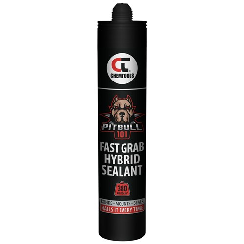 Pitbull 101 Fast Grab Hybrid Sealant White 300gram
