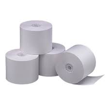 80MM THERMAL POS ROLLS 4PK