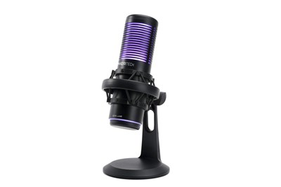 MIC USB GAMING RGB W/VOL CTRL - Save 35%