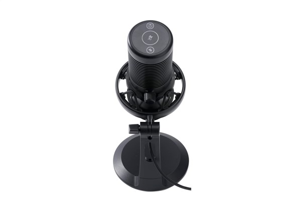 MIC USB GAMING RGB W/VOL CTRL - Save 35%
