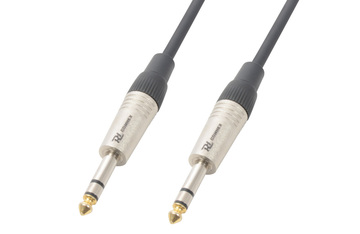 6.0m 6.3mm TRS Jack to 6.3mm TRS Jack Clone