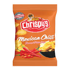 Chrispy's Mexican Chilli