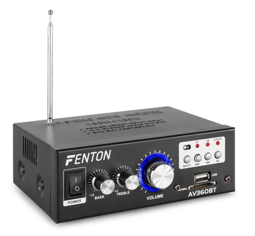 FENTON AV360BT AMPLIFIER