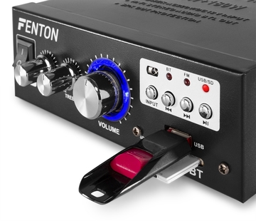 FENTON AV360BT AMPLIFIER