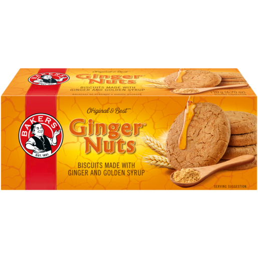 Ginger Nuts