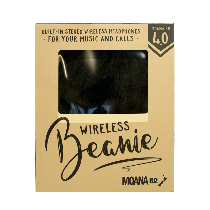 Wireless Beanie
