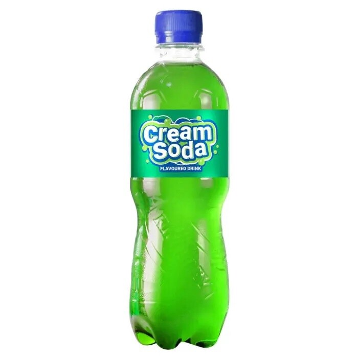 Cream Soda - kingsley