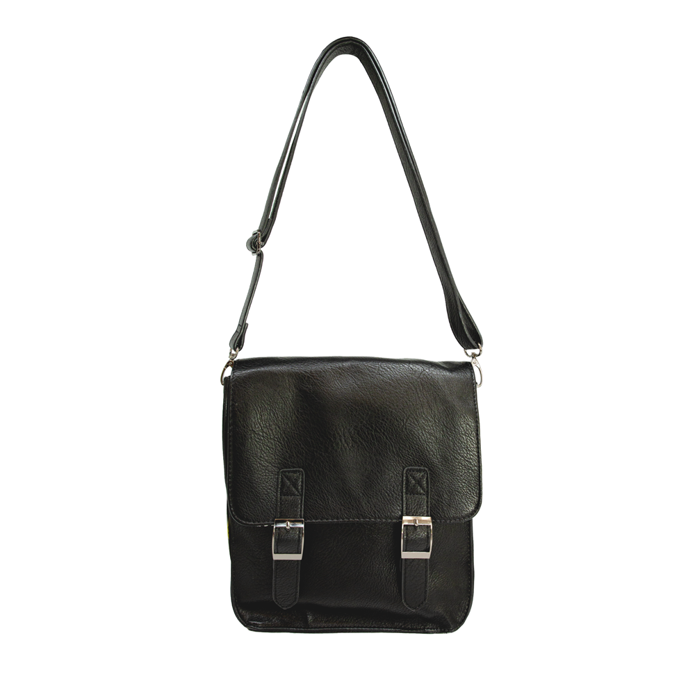 Uni Satchel - Black