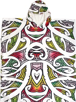 Toweling Hoodie - Adults Miriama