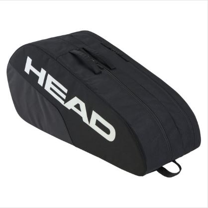 Head Base 6R Racquet Bag BK